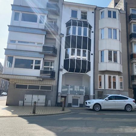 Chezpetitoscar Appartement Middelkerke Buitenkant foto