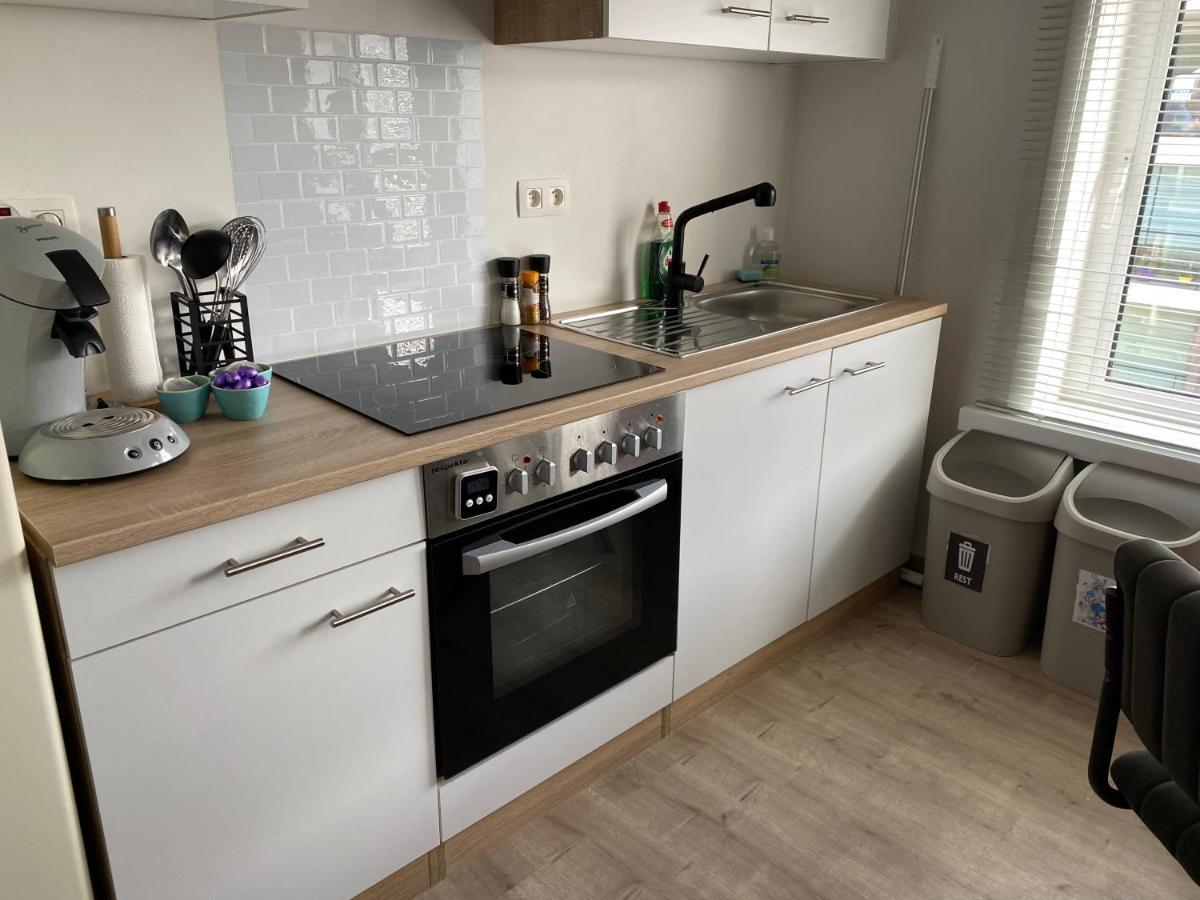 Chezpetitoscar Appartement Middelkerke Buitenkant foto