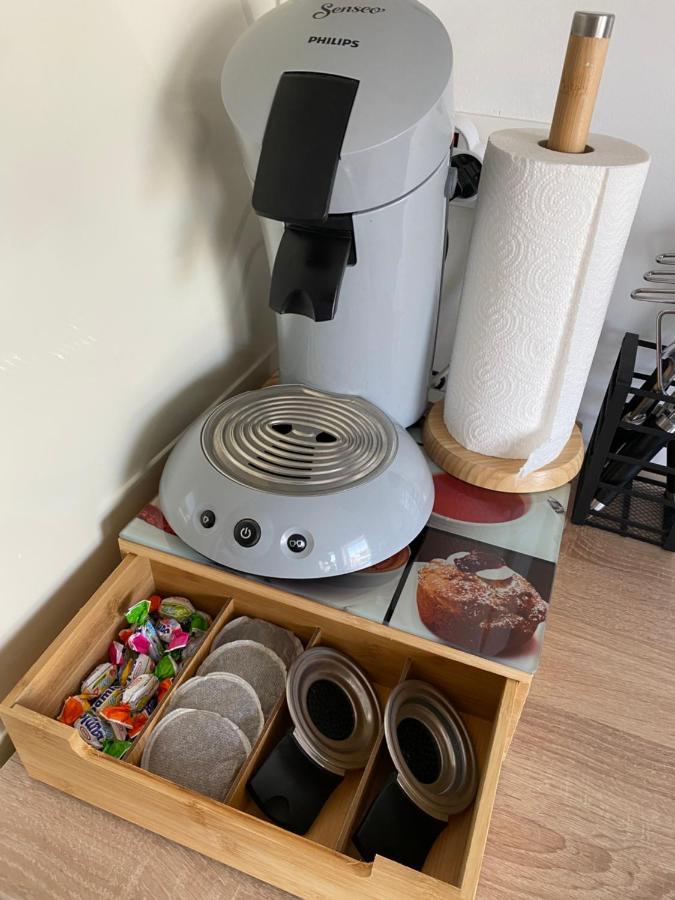 Chezpetitoscar Appartement Middelkerke Buitenkant foto