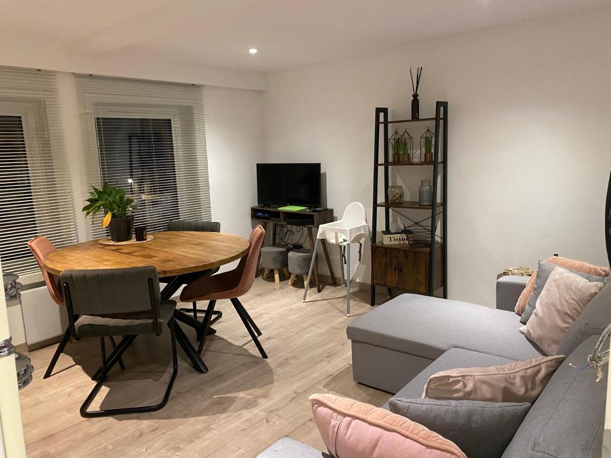 Chezpetitoscar Appartement Middelkerke Buitenkant foto